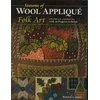 KNYGA Rebekah L Smith Seasons of Wool Applique Folk Art