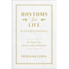 KNYGA Rebekah Lyons Rhythms for Life Planner and Journal