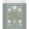 KNYGA Rebekah Lyons Rhythms of Renewal Bible Study Guide