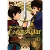 KNYGA Record of Lodoss War: The Crown of the Covenant Volume 3
