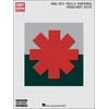 KNYGA Red Hot Chili Peppers Raudona Hot Chili Peppers - Greatest Hits