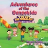 KNYGA Reema Naim Adventures of The Sensokids