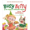 KNYGA Reese Witherspoon Busy Betty &amp; the Perfect Christmas Present