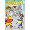 KNYGA Reginal Jackson Sports Kids Crime Fighters