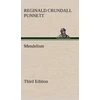 KNYGA Reginald Crundall Punnett Mendelism Third Edition