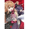 KNYGA Reign of the Seven Spellblades, Vol. 5 (manga)
