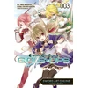 KNYGA Reki Kawahara Sword Art Online: Girls' Ops, Vol. 3