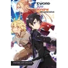 KNYGA Reki Kawahara Sword Art Online Progressive 4 (Novel)