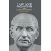 KNYGA Ren Brouwer Law and Philosophy in the Late Roman Republic