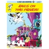 KNYGA Ren Goscinny Lucky Luke 32 - Rails on the Prairie