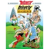 KNYGA Rene Goscinny Asterix Na Ngallach (Irish)