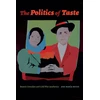 KNYGA Reyes, Ana Mara (College teacher) Politics of Taste
