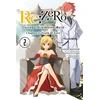 KNYGA Re:ZERO -Starting Life in Another World-, Chapter 3: Truth of Zero, Vol. 2 (manga)