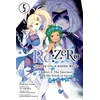 KNYGA Re:ZERO -Starting Life in Another World-, Chapter 4: The Sanctuary and the Witch of Greed, Vol. 5 (manga)