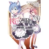 KNYGA Re:ZERO -Starting Life in Another World-, Chapter 2: A Week at the Mansion, Vol. 5 (manga)