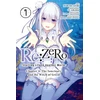 KNYGA Re:ZERO -Starting Life in Another World-, Chapter 4: The Sanctuary and the Witch of Greed, Vol. 7 (manga)