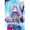KNYGA Re:ZERO -Starting Life in Another World-, Chapter 4: The Sanctuary and the Witch of Greed, Vol. 6 (manga)