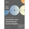 KNYGA Rhona Smith Core Documents on European and International Human Rights 2018-19