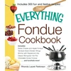 KNYGA Rhonda Lauret Parkinson Everything Fondue Cookbook