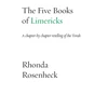 KNYGA Rhonda Rosenheck Five Books of Limericks