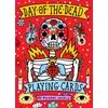 KNYGA Ricardo Cavolo Playing Cards: Day of the Dead