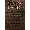 KNYGA Richard Ashdowne Writing Latin