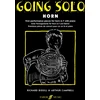 KNYGA Richard Bissell Going Solo (Horn)