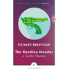 KNYGA Richard Brautigan Hawkline Monster