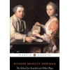 KNYGA Richard Brinsley Sheridan School for Scandal and Other Plays