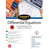 KNYGA Richard Bronson Schaum's Outline of Differential Equations, Fifth Edition