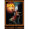 KNYGA Richard Corben DEN Volume 4: Dreams and Alarums