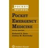 KNYGA Richard D Zane Pocket Emergency Medicine
