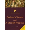 KNYGA Richard Gravil Gulliver's Travels and A Modest Proposal everything you need to catch up, study and prepare for the 2025 and 2026 exams