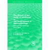 KNYGA Richard J Chorley History of the Study of Landforms: Volume 1 - Geomorphology Before Davis (Routledge Revivals)