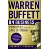 KNYGA Richard J Connors Warren Buffett on Business