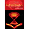 KNYGA Richard M Martin Electronic Structure