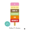 KNYGA Richard N Landers Step-By-Step Introduction to Statistics for Business