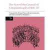 KNYGA Richard Price Acts of the Council of Constantinople of 869-70