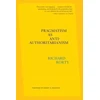 KNYGA Richard Rorty Pragmatism as Anti-Authoritarianism