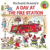 KNYGA Richard Scarry's A Day at the Fire Station