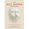 KNYGA Richard Swedberg Max Weber Dictionary