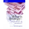 KNYGA Richard Whittington What Is Strategy and Does It Matter?