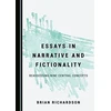 KNYGA Richardson Brian Essays in Narrative and Fictionality
