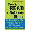 KNYGA Rick Makoujy How to Read a Balance Sheet: The Bottom Line on What You Need to Know about Cash Flow, Assets, Debt, Equity, Profit...and How It all Comes Together