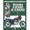 KNYGA Ricky Burns How to Restore Honda Cx500 &amp; Cx650