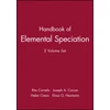 KNYGA Rita Cornelis Handbook of Elemental Speciation, 2 Volume Set