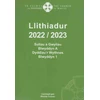 KNYGA Ritchie Craven Llithiadur yr Eglwys yng Nghymru 2022/23