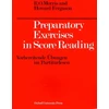 KNYGA Ro Morris Preparatory Exercises in Score Reading