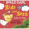 KNYGA Roald Dahl: Lift-the-Flap Hide and Seek