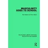 KNYGA Rob Gilbert Masculinity Goes to School